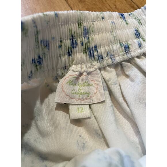 Alice Kathleen Ditzy Floral Skirt - Picture 3 of 5